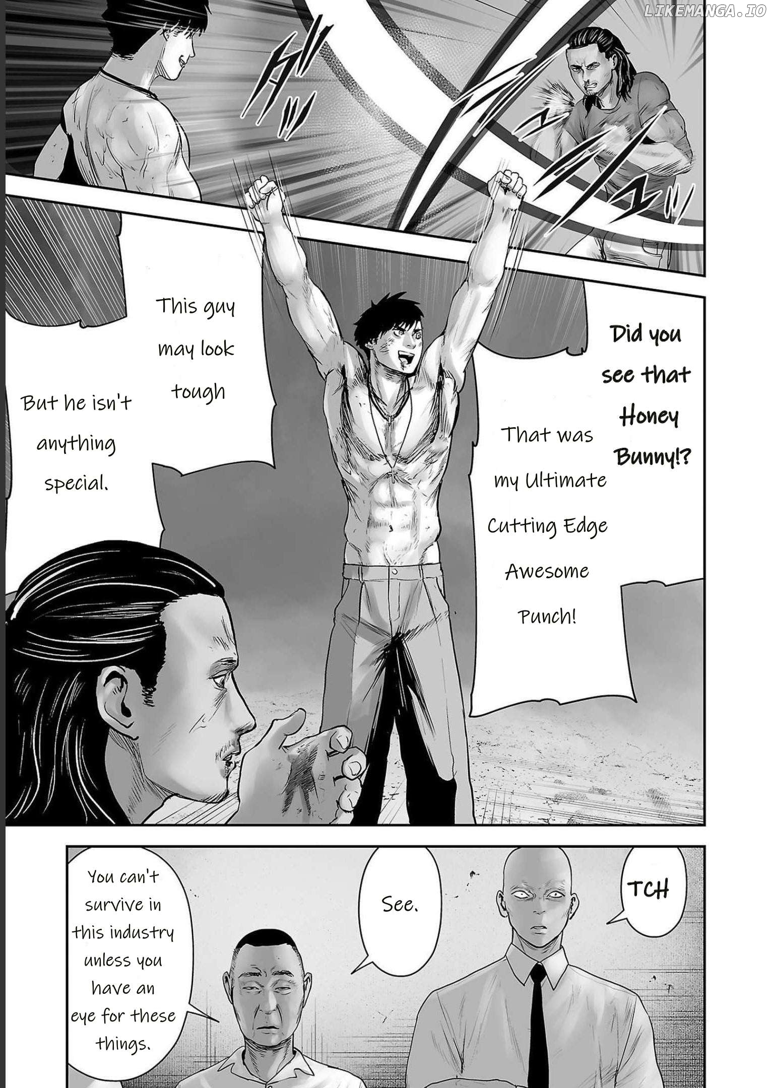 Tsui No Taimashi ―Ender Geisterー Chapter 93 - page 9