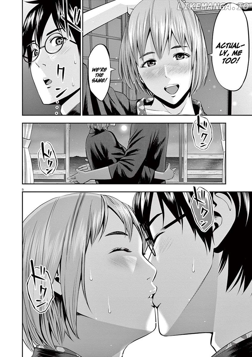 Te No Hira Ni Ai Wo! Chapter 50 - page 10