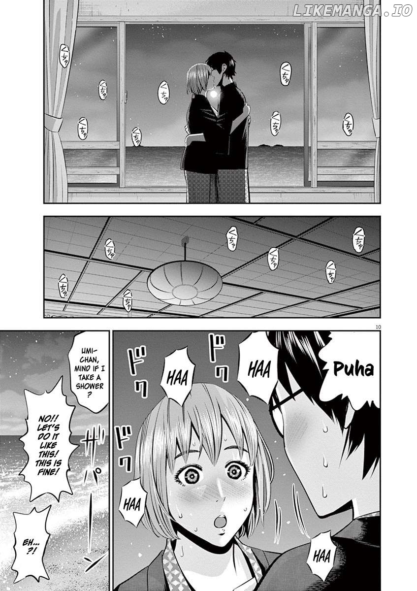 Te No Hira Ni Ai Wo! Chapter 50 - page 11