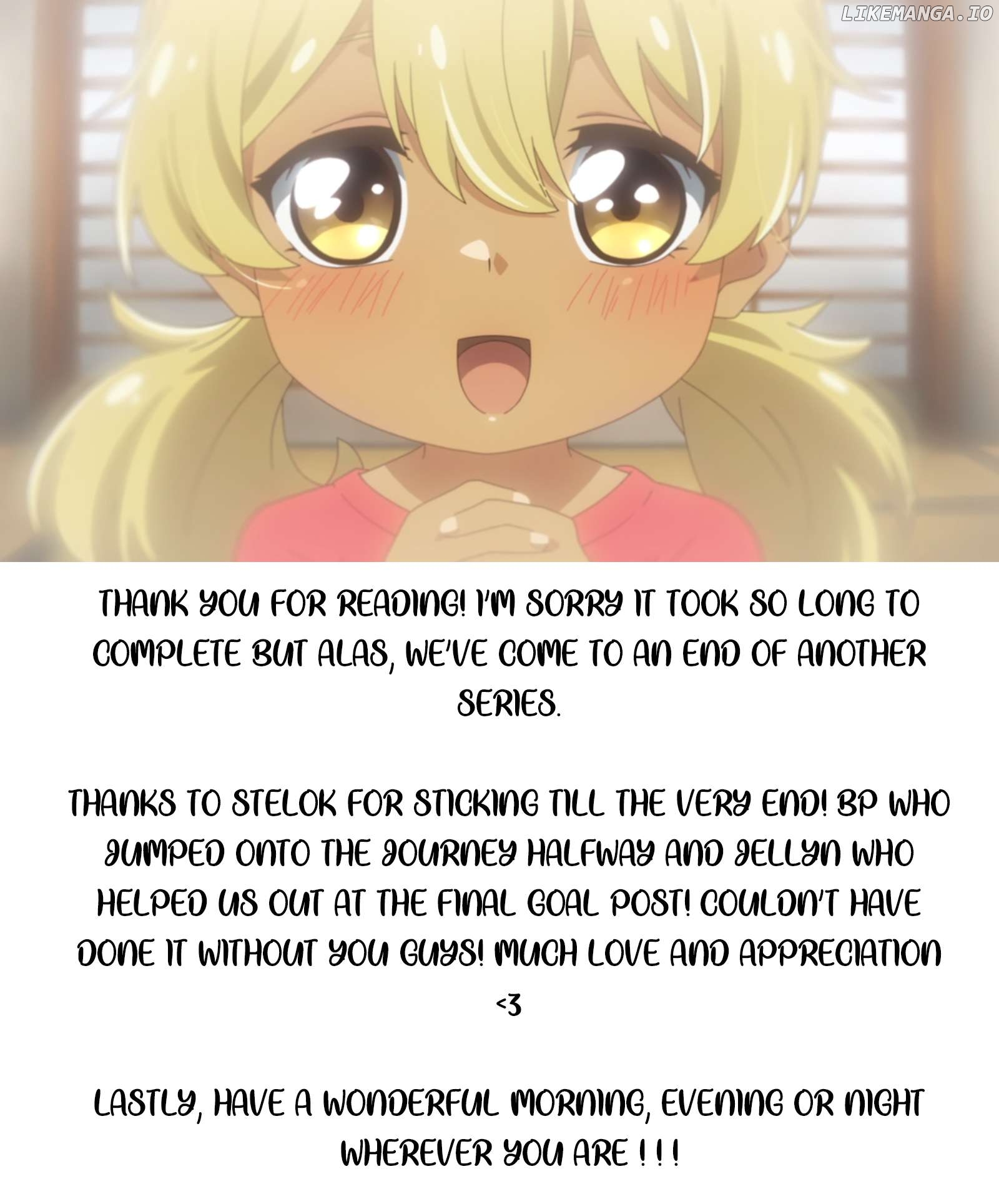Te No Hira Ni Ai Wo! Chapter 50 - page 19
