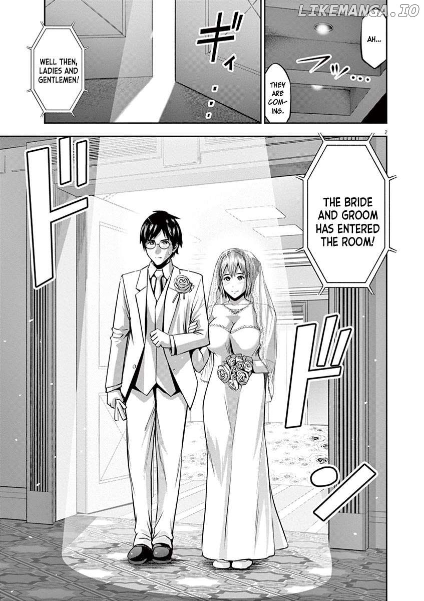 Te No Hira Ni Ai Wo! Chapter 50 - page 3
