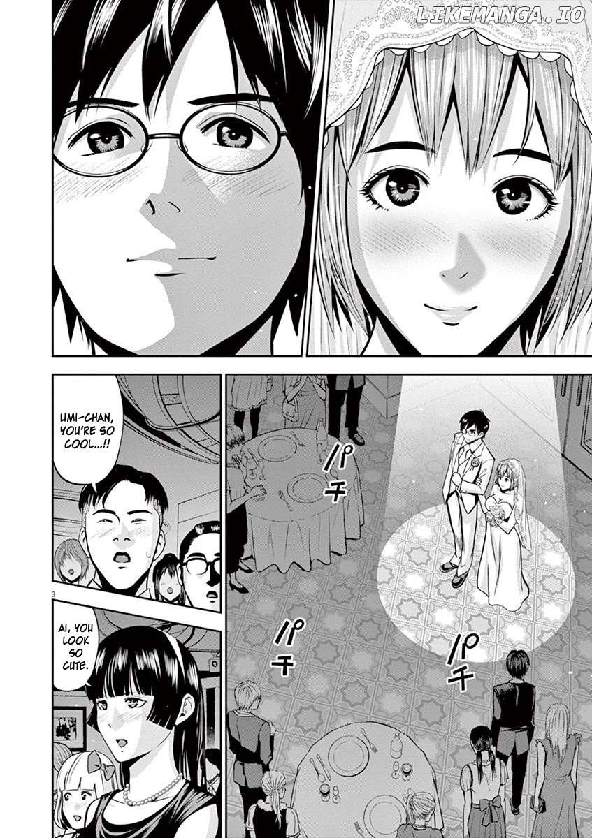 Te No Hira Ni Ai Wo! Chapter 50 - page 4