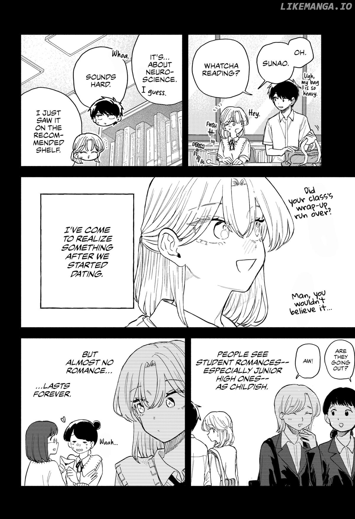 Hope You're Happy, Lemon Chapter 62 - page 10