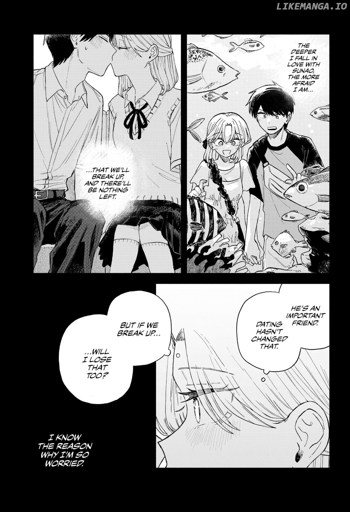Hope You're Happy, Lemon Chapter 62 - page 11