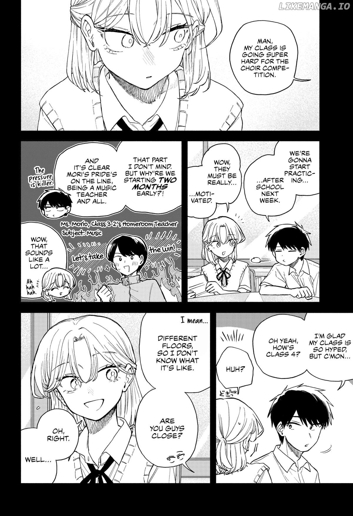 Hope You're Happy, Lemon Chapter 62 - page 12