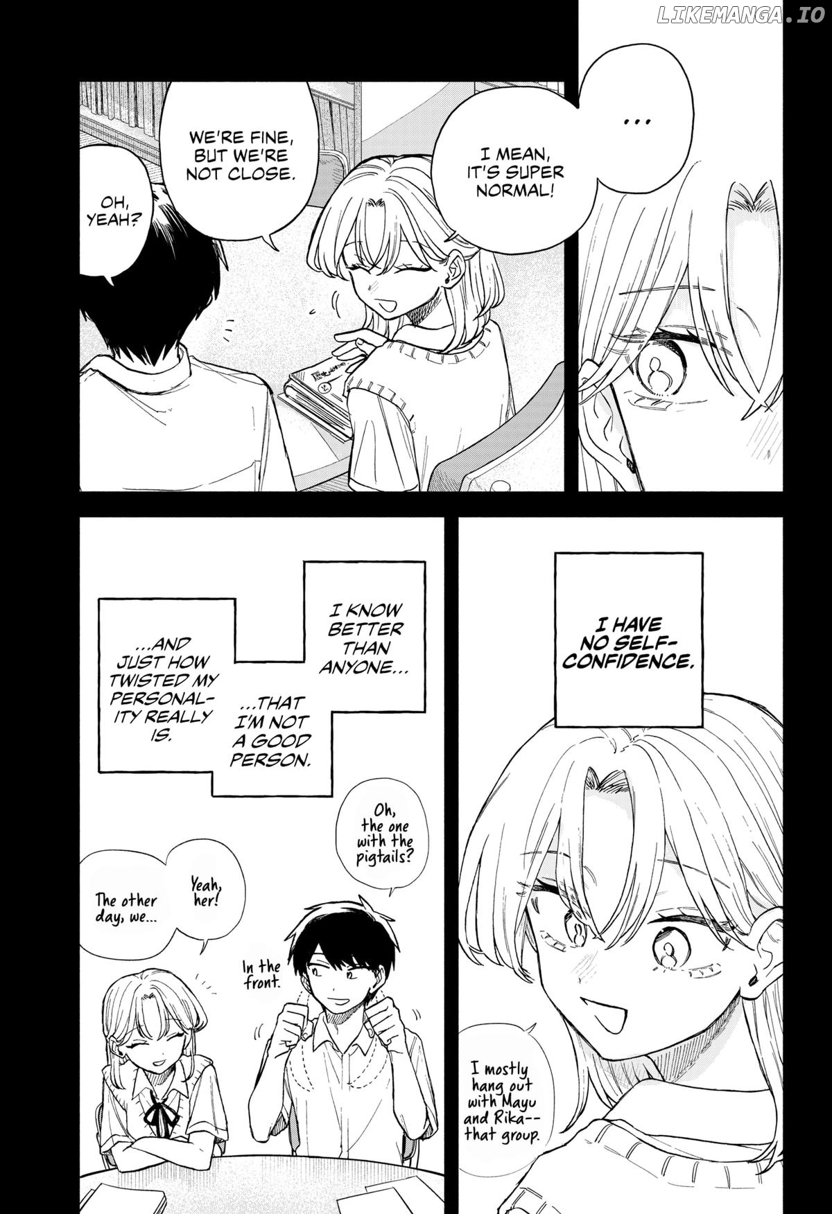 Hope You're Happy, Lemon Chapter 62 - page 13
