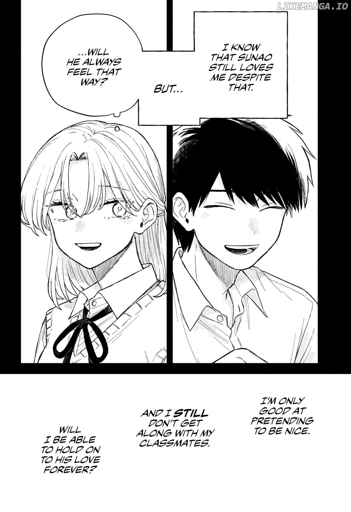 Hope You're Happy, Lemon Chapter 62 - page 14