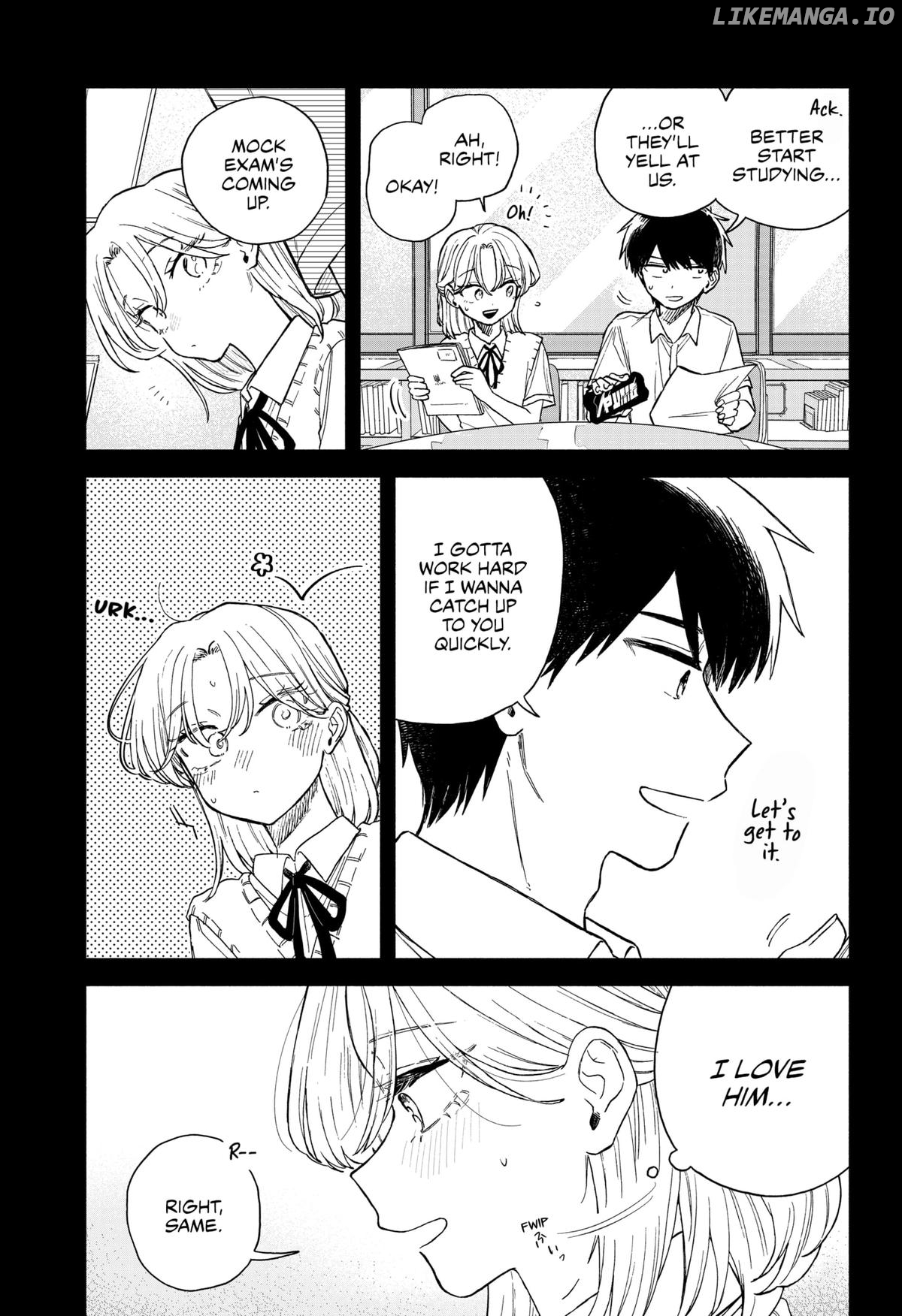 Hope You're Happy, Lemon Chapter 62 - page 15