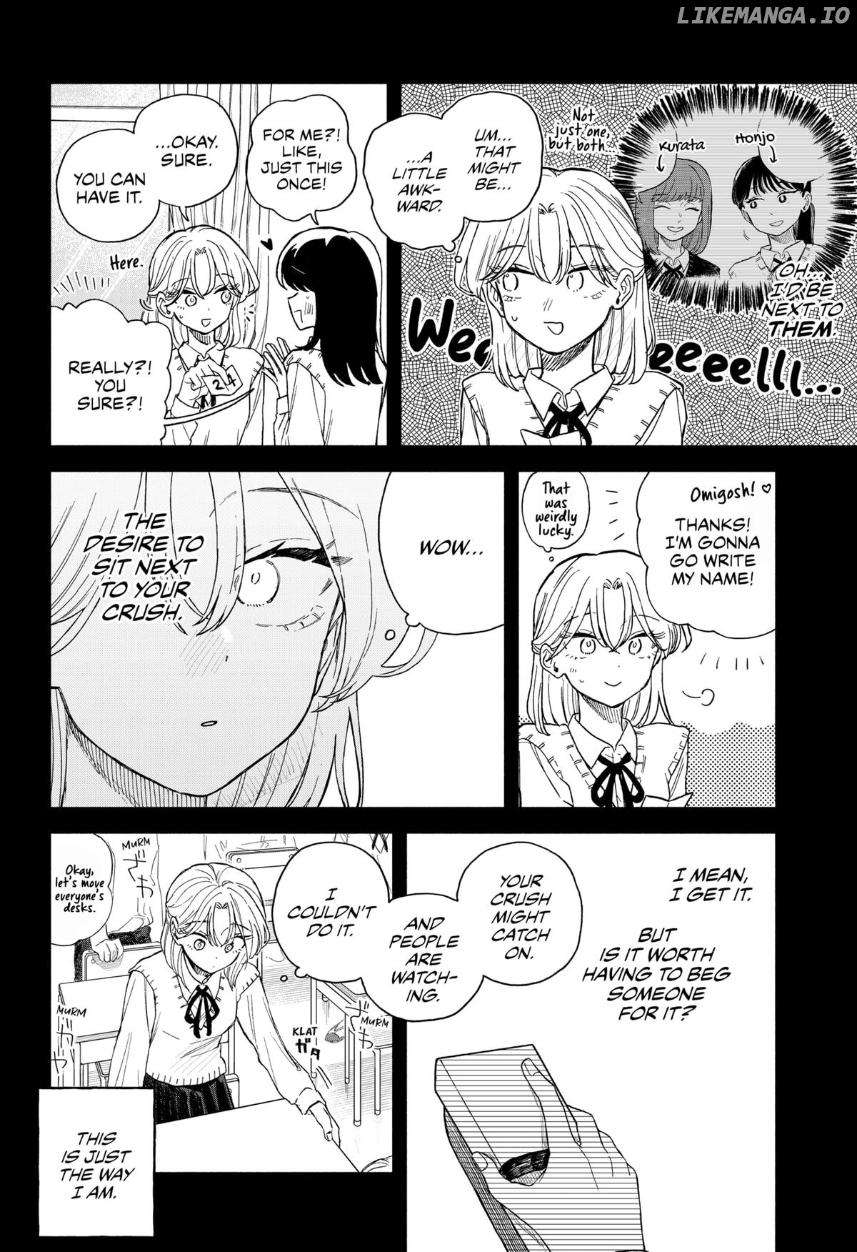 Hope You're Happy, Lemon Chapter 62 - page 2