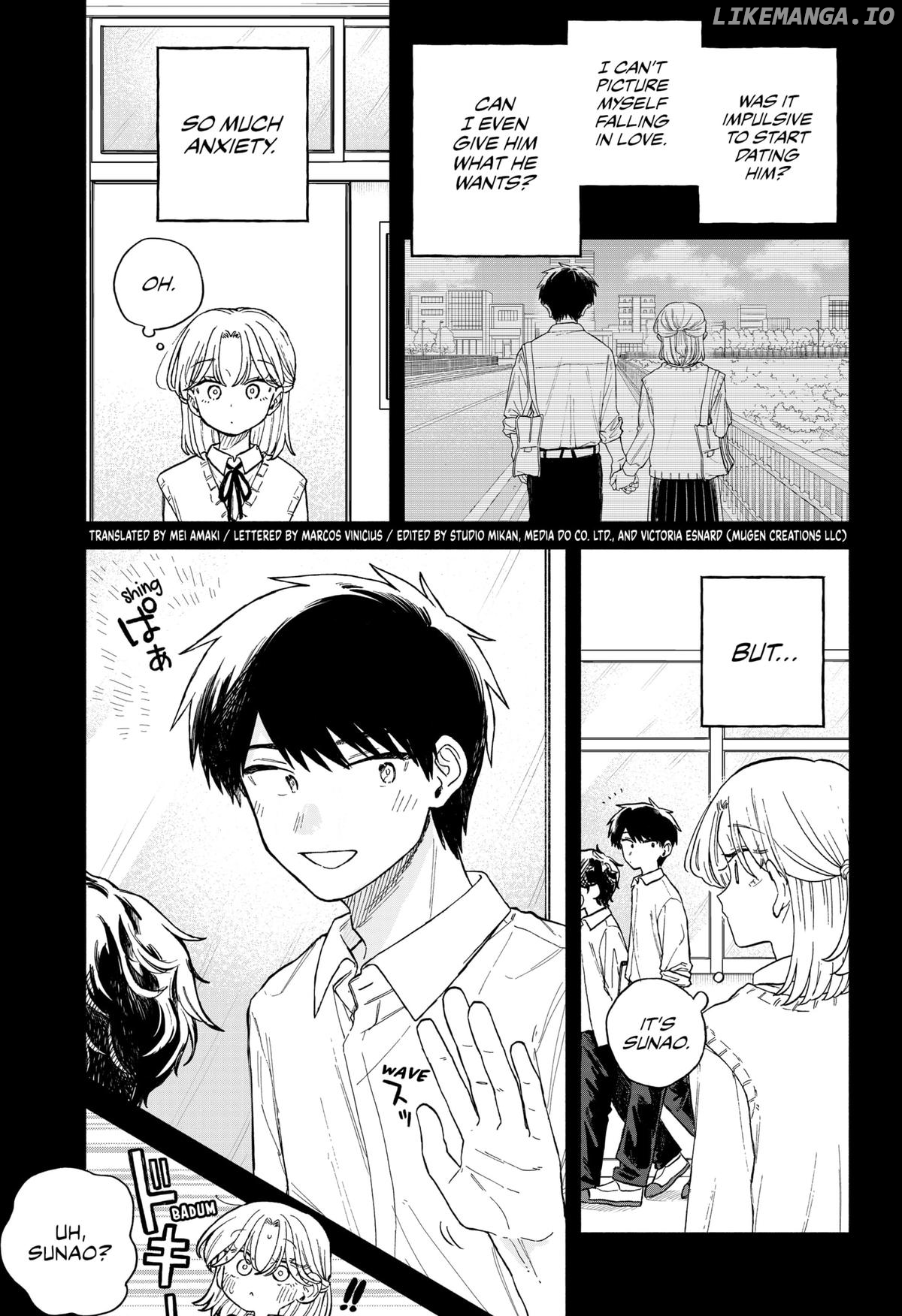 Hope You're Happy, Lemon Chapter 62 - page 3