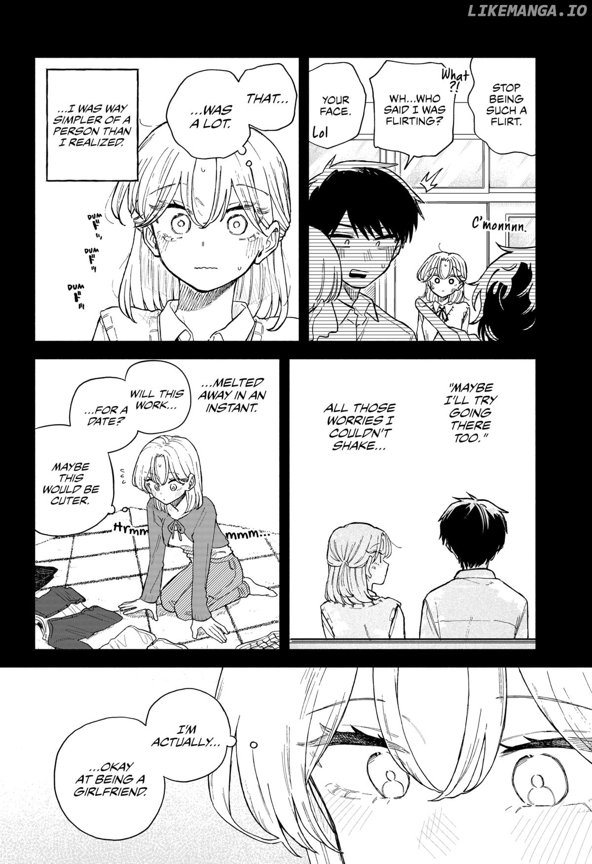 Hope You're Happy, Lemon Chapter 62 - page 4