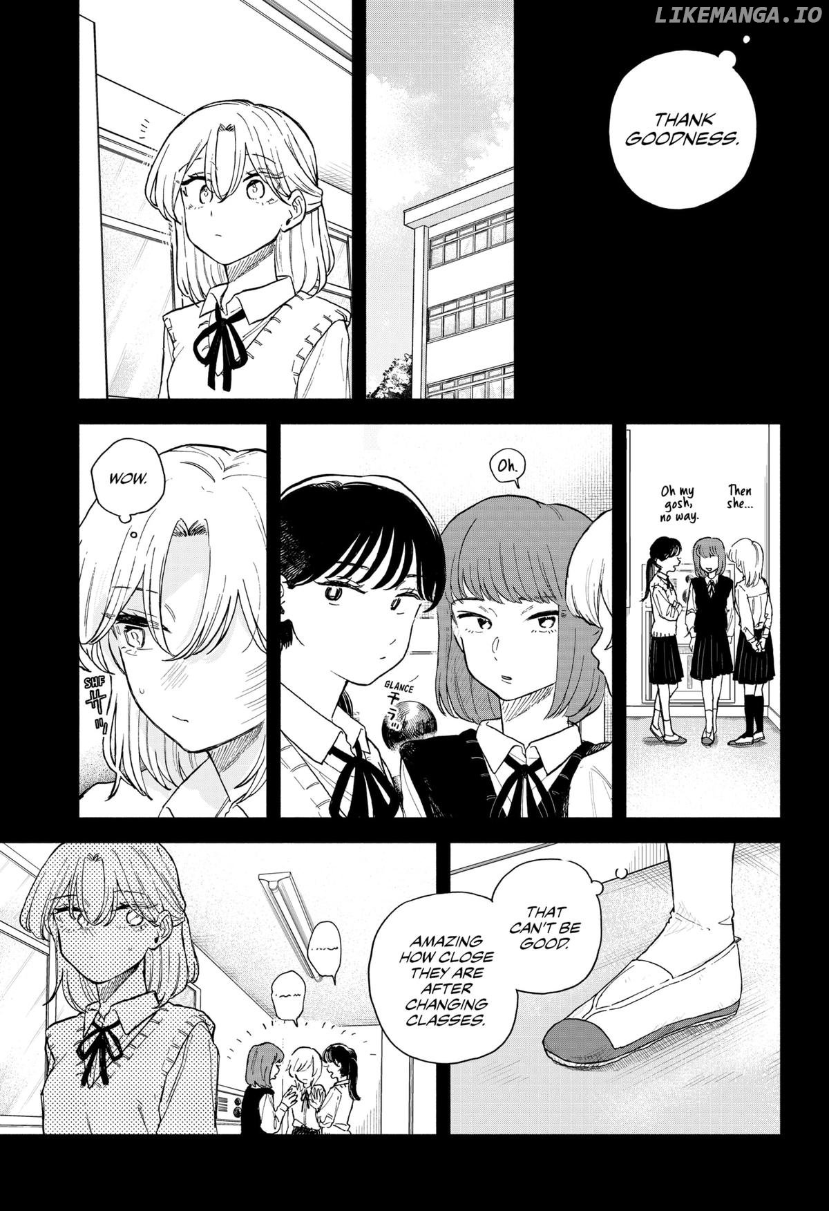 Hope You're Happy, Lemon Chapter 62 - page 5