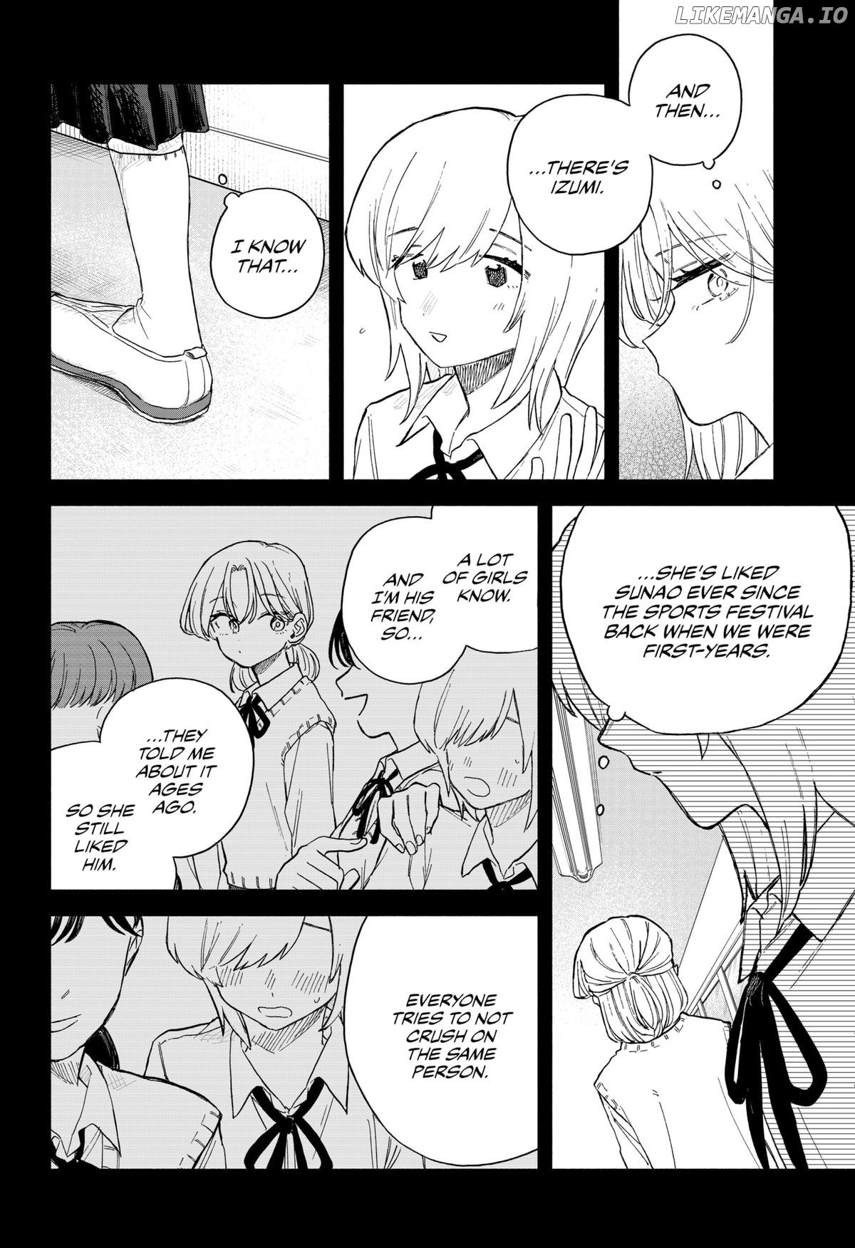 Hope You're Happy, Lemon Chapter 62 - page 6