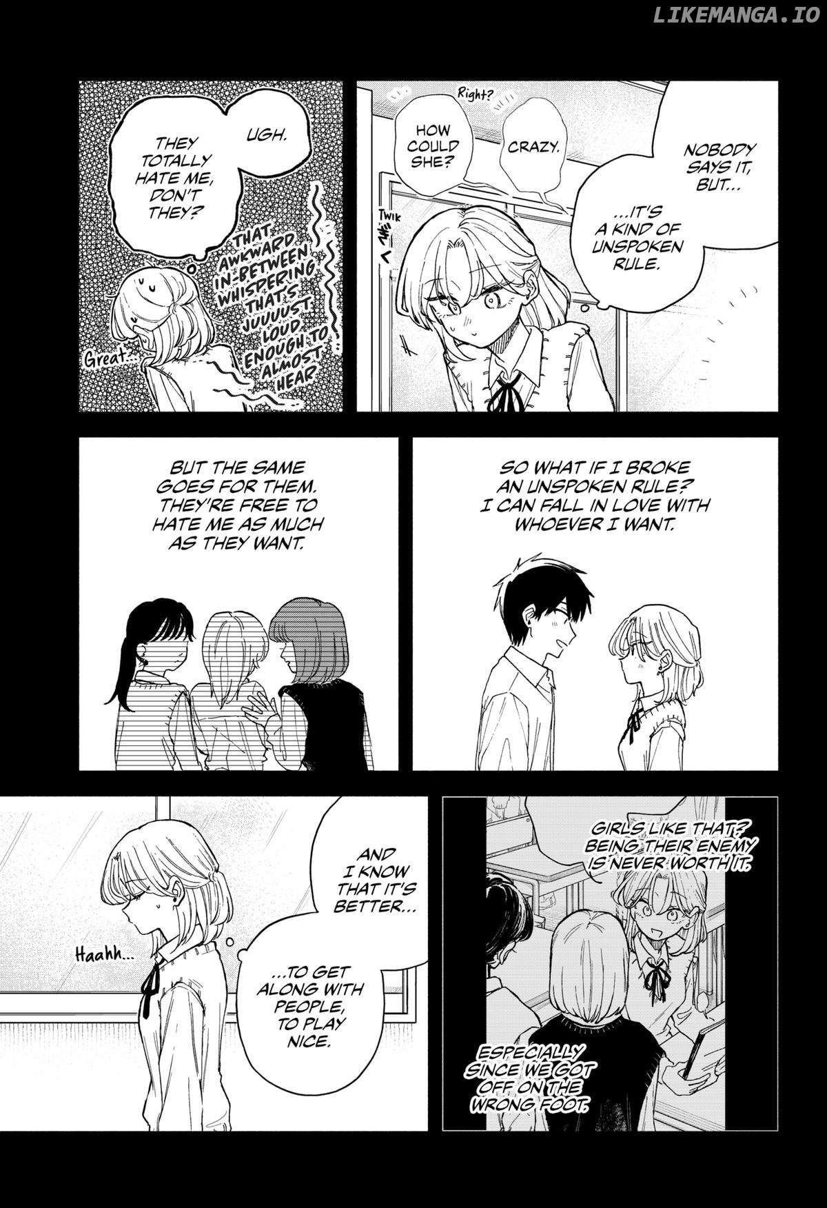 Hope You're Happy, Lemon Chapter 62 - page 7