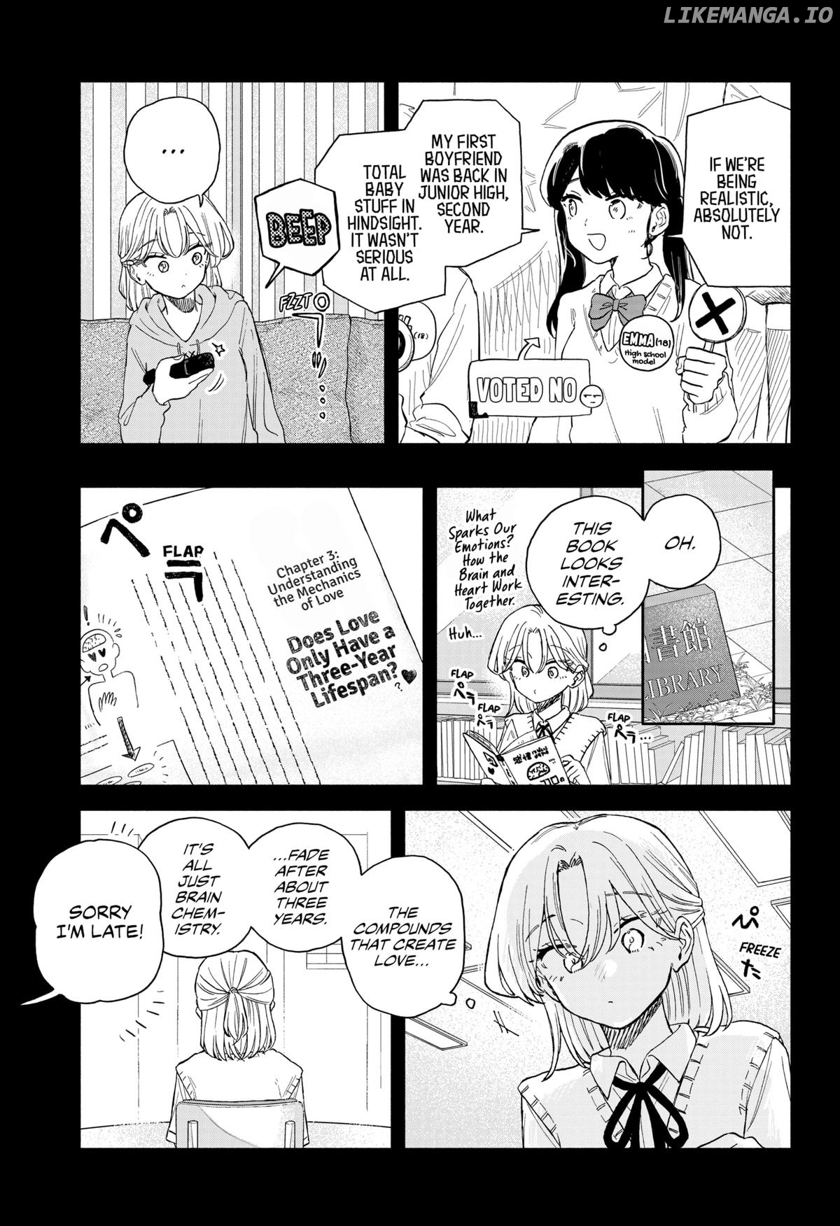 Hope You're Happy, Lemon Chapter 62 - page 9