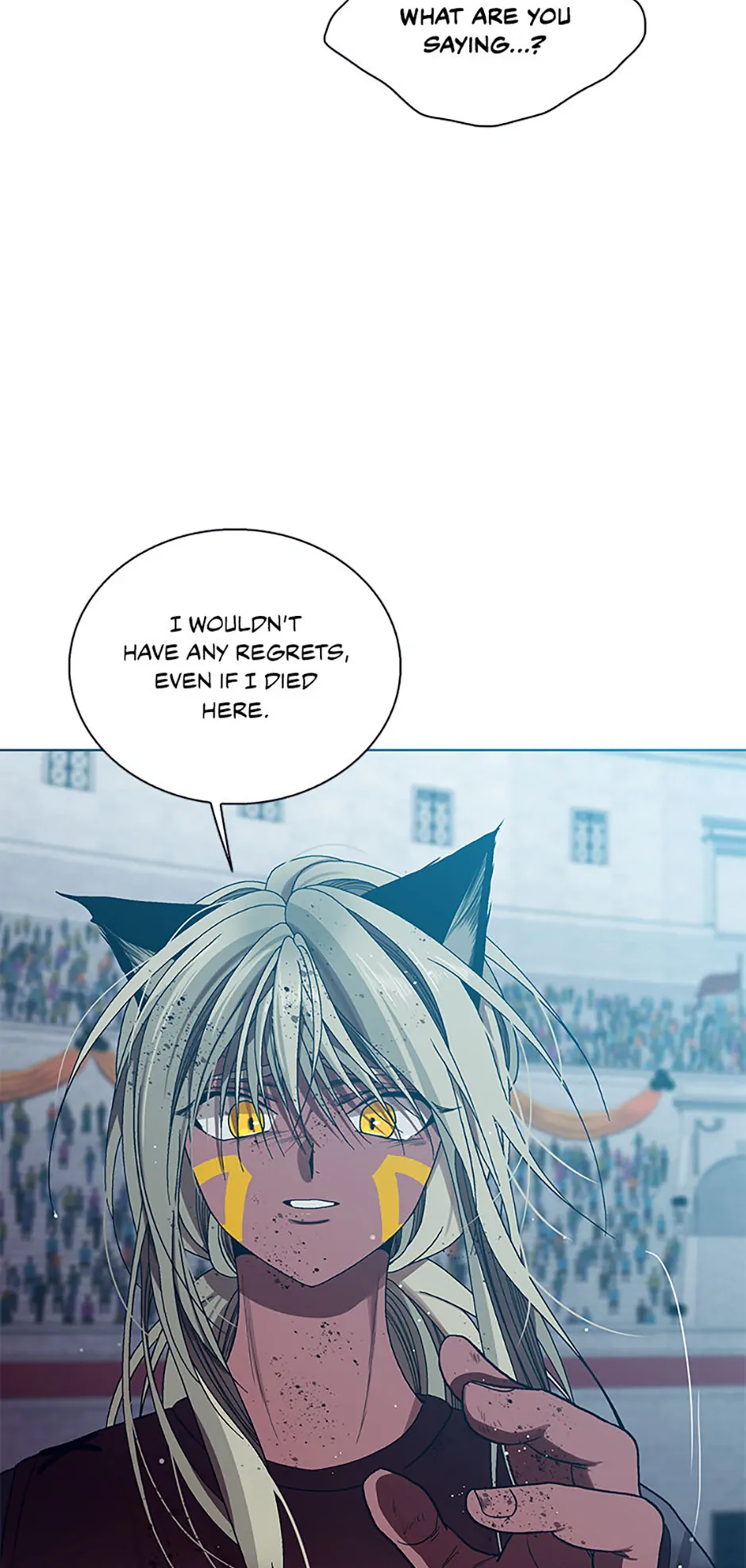 Hara Of Thunder Chapter 48 - page 16