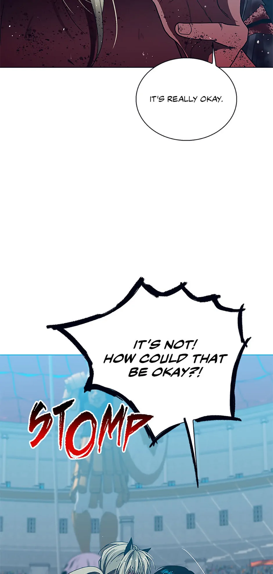 Hara Of Thunder Chapter 48 - page 17