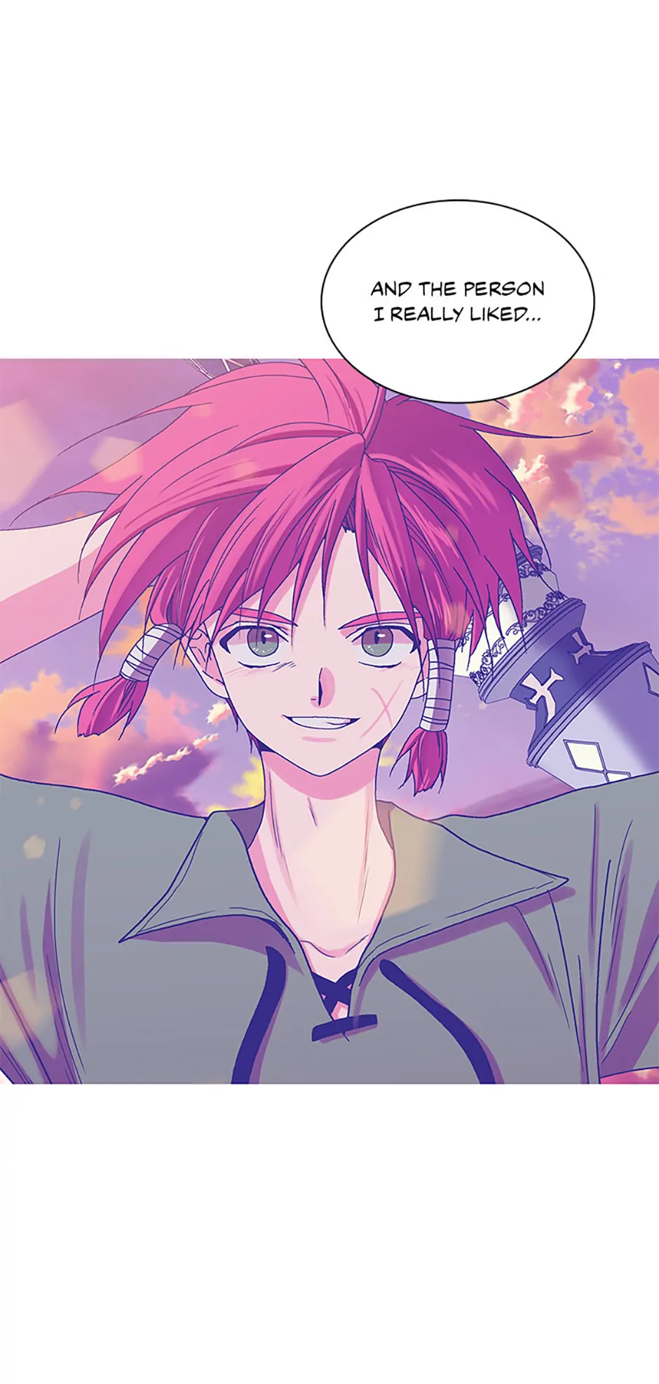 Hara Of Thunder Chapter 48 - page 21