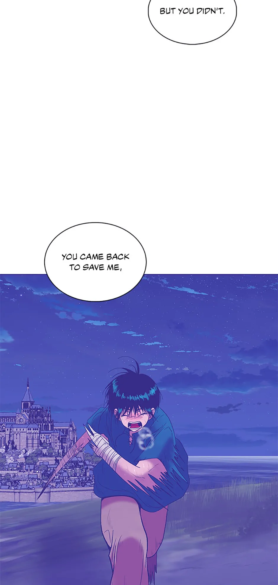 Hara Of Thunder Chapter 48 - page 23