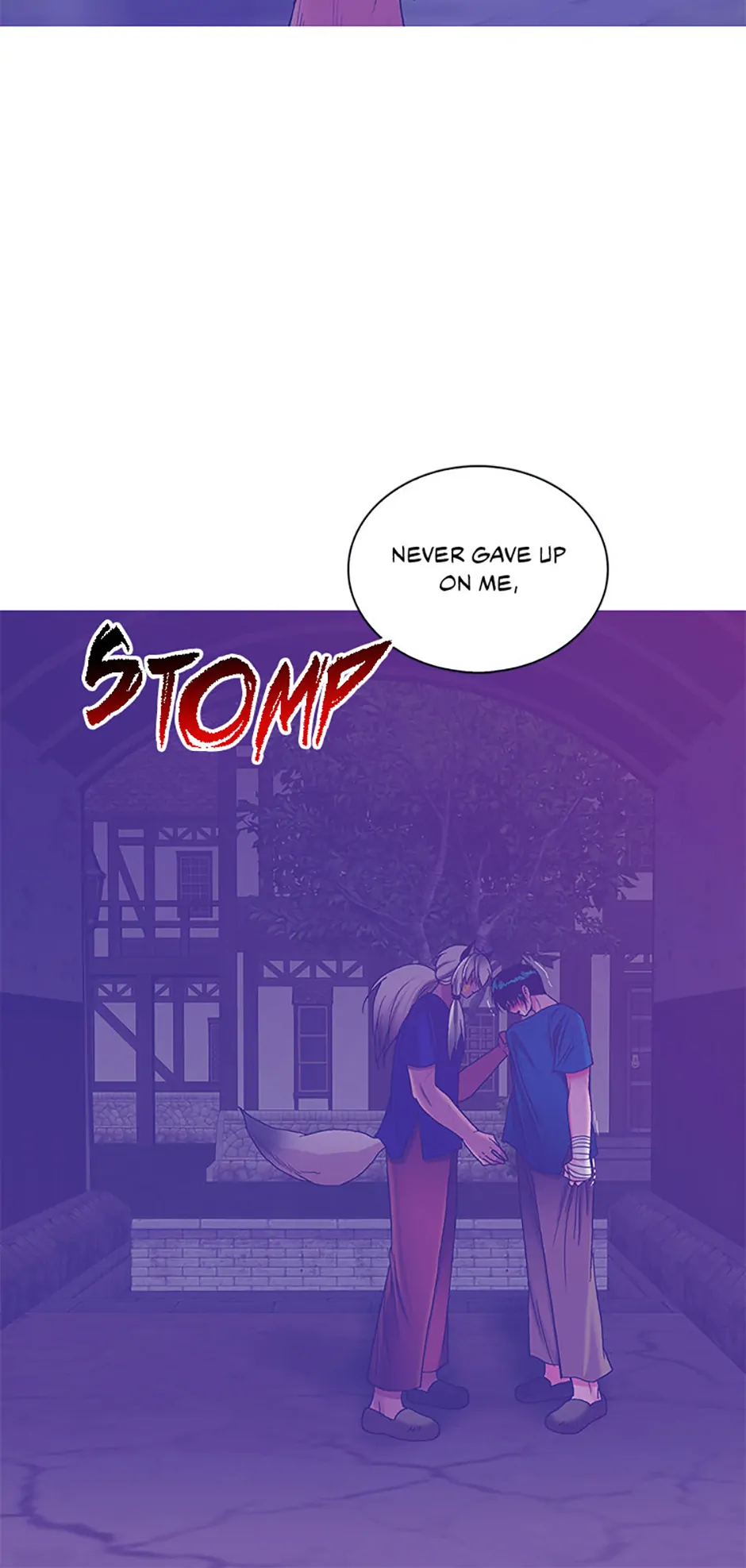 Hara Of Thunder Chapter 48 - page 24