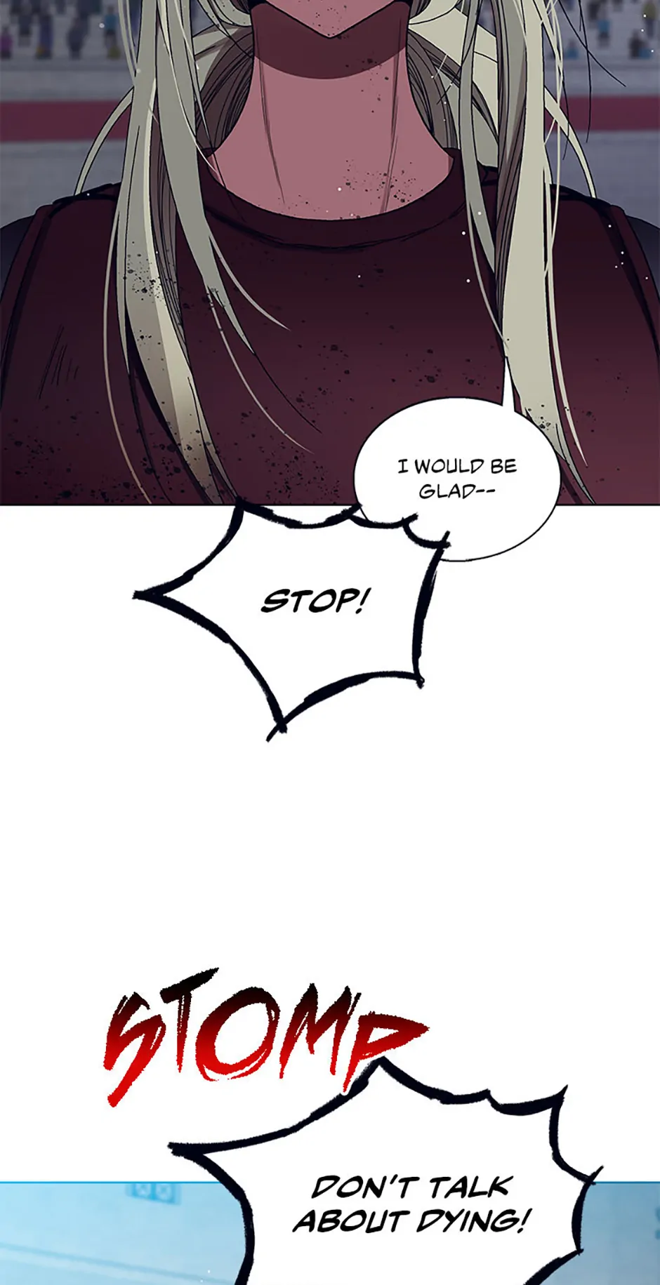 Hara Of Thunder Chapter 48 - page 28