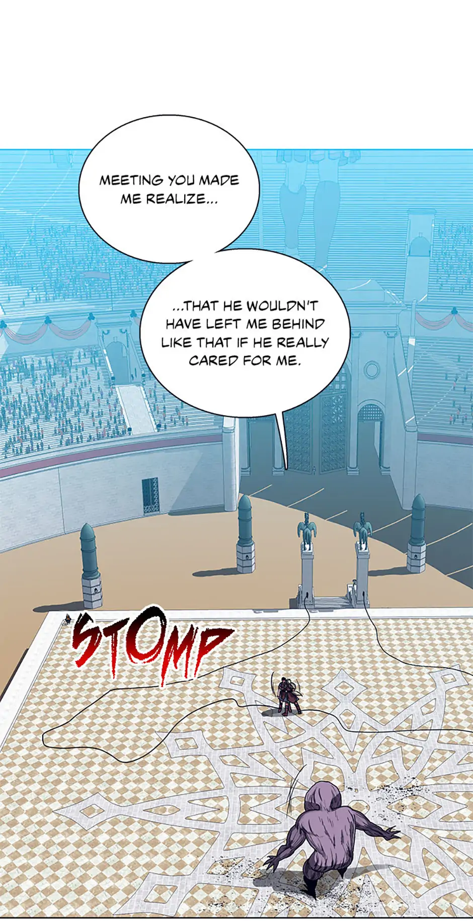 Hara Of Thunder Chapter 48 - page 31