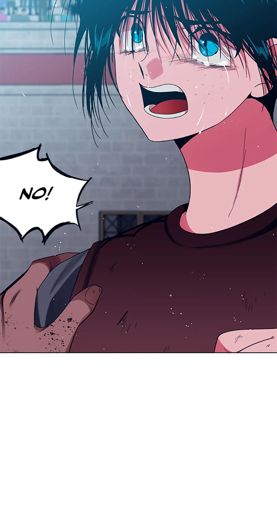 Hara Of Thunder Chapter 48 - page 34