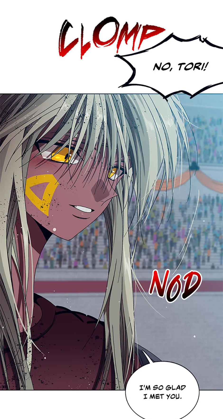 Hara Of Thunder Chapter 48 - page 35