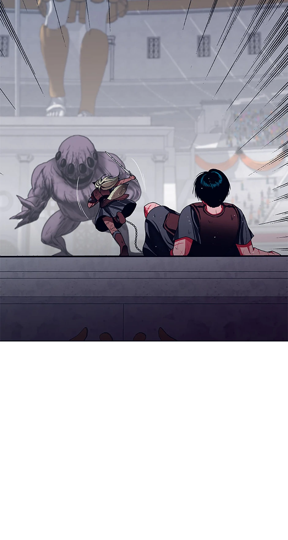 Hara Of Thunder Chapter 48 - page 40