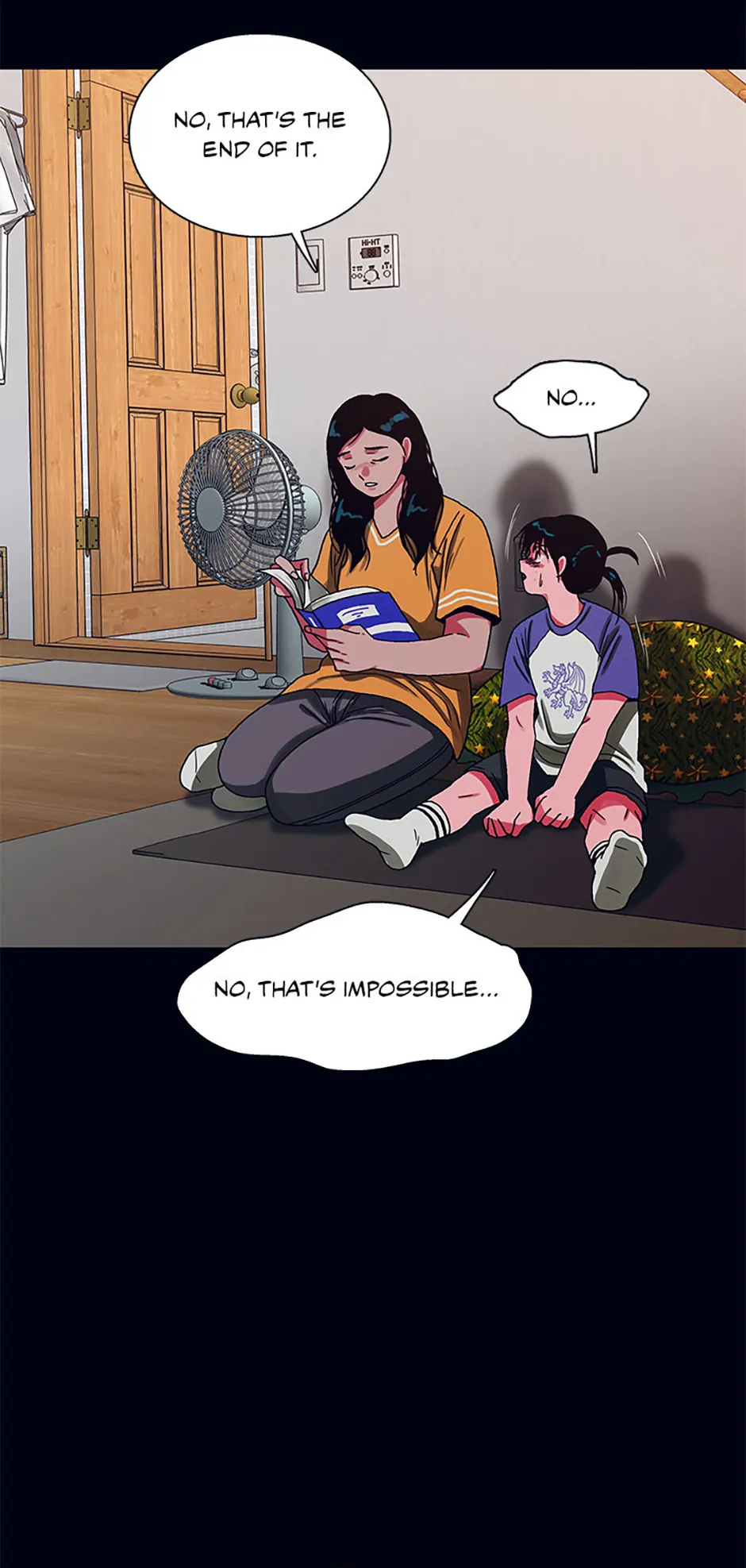 Hara Of Thunder Chapter 48 - page 45