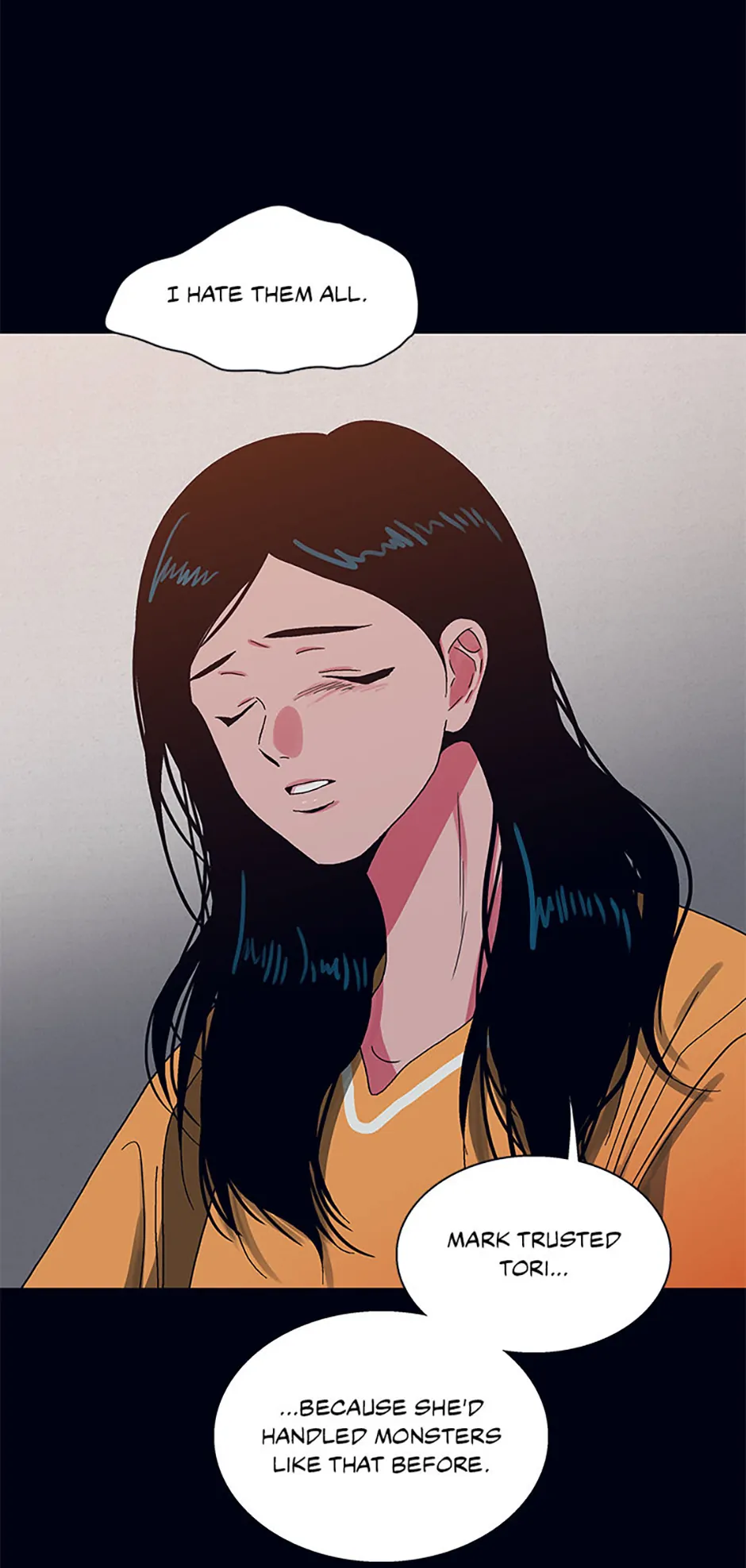 Hara Of Thunder Chapter 48 - page 47