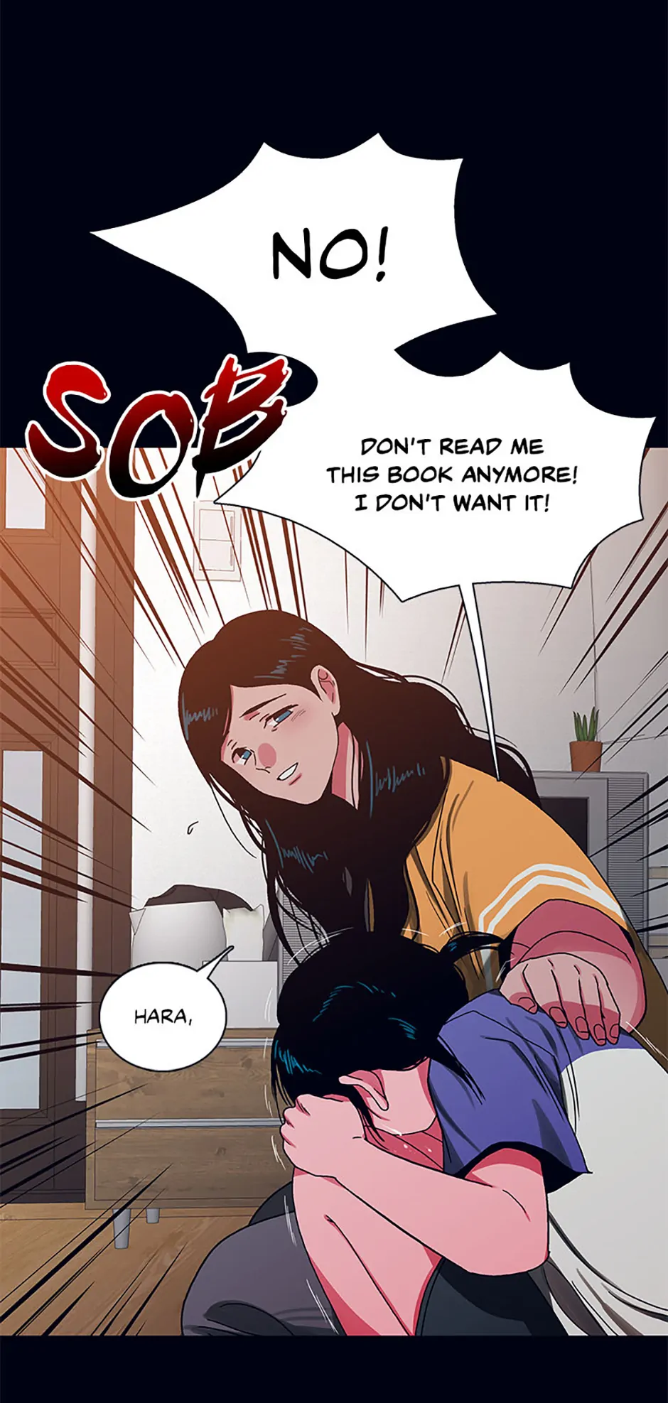 Hara Of Thunder Chapter 48 - page 48