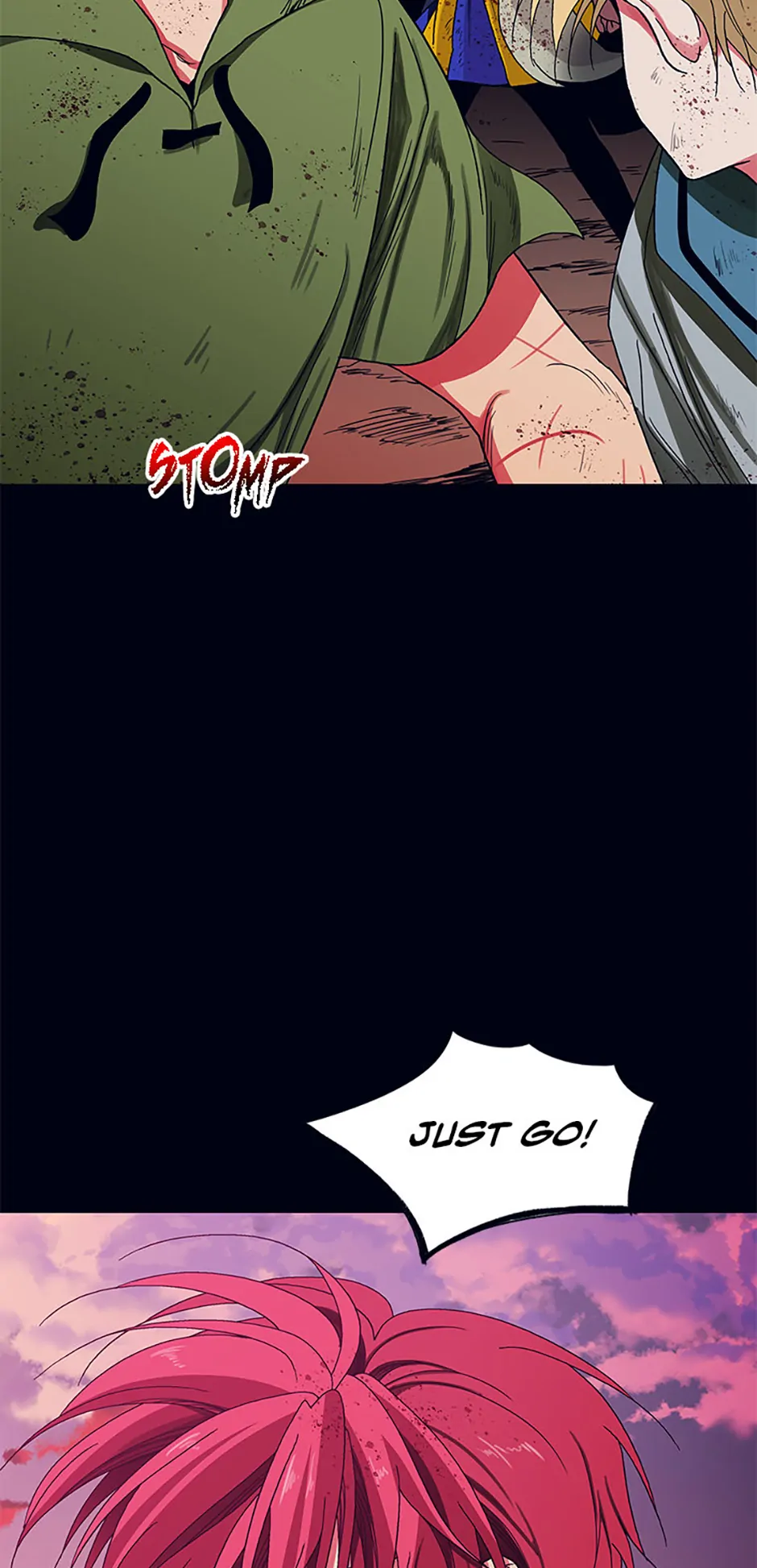 Hara Of Thunder Chapter 48 - page 5