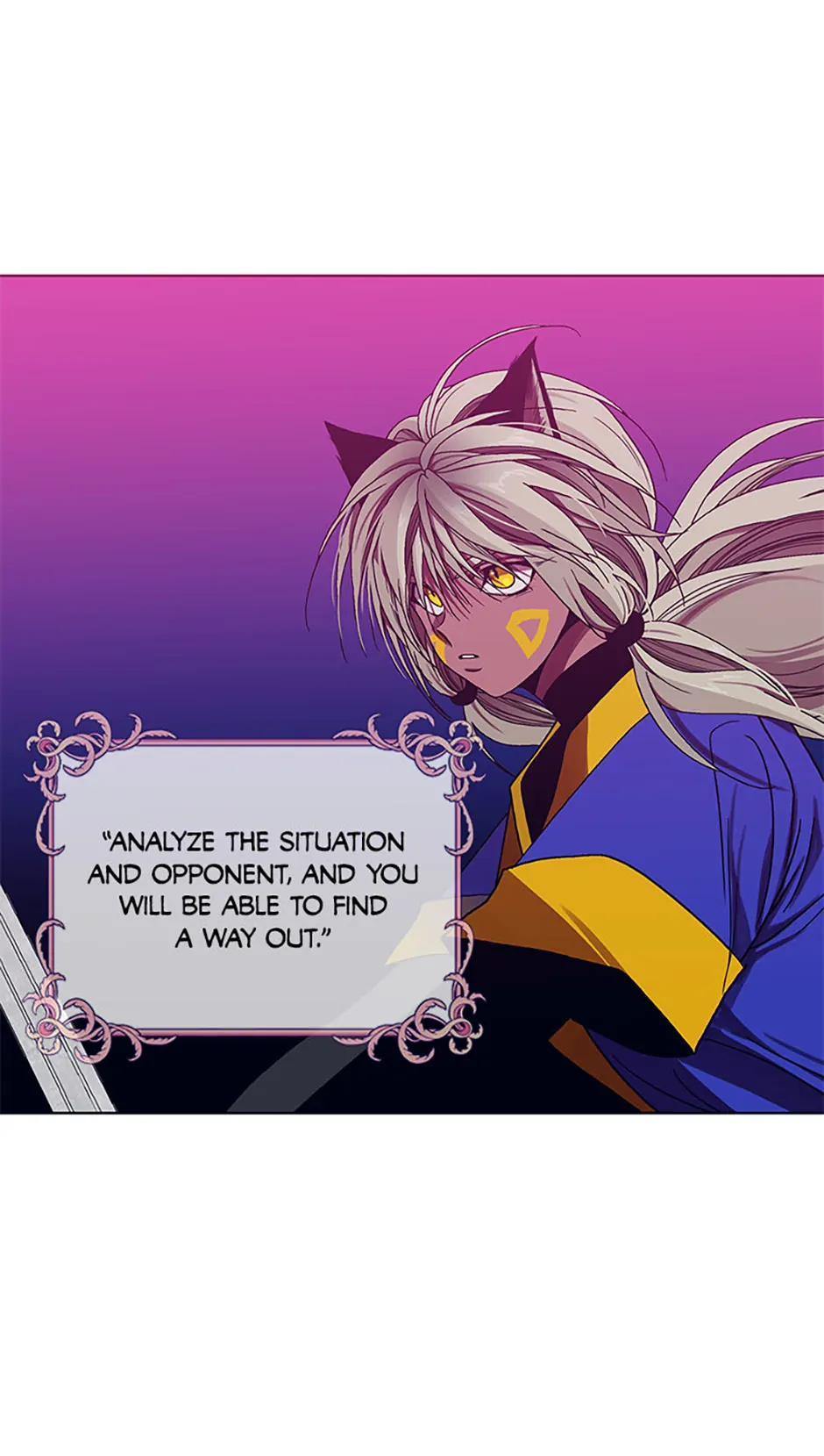 Hara Of Thunder Chapter 48 - page 58