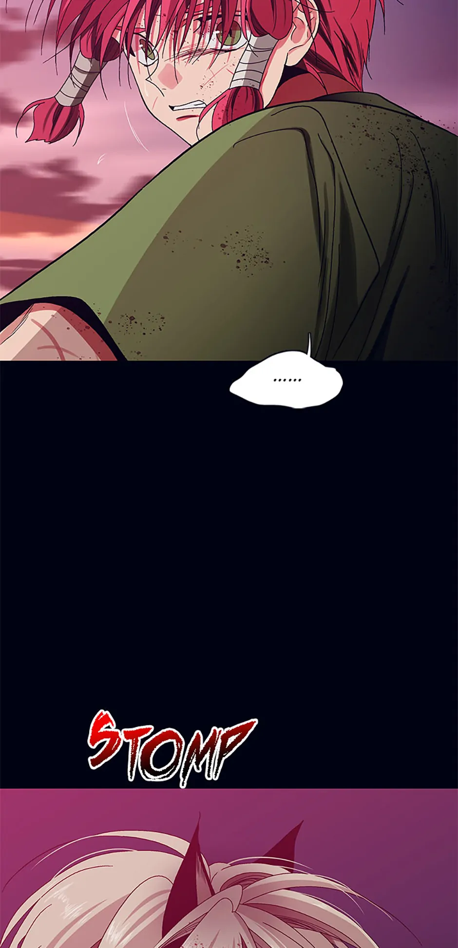 Hara Of Thunder Chapter 48 - page 6