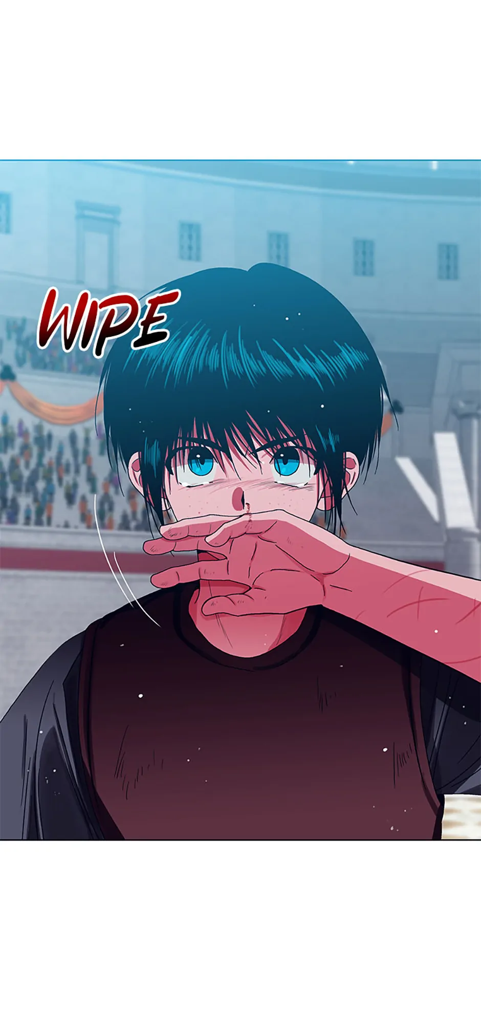 Hara Of Thunder Chapter 48 - page 63