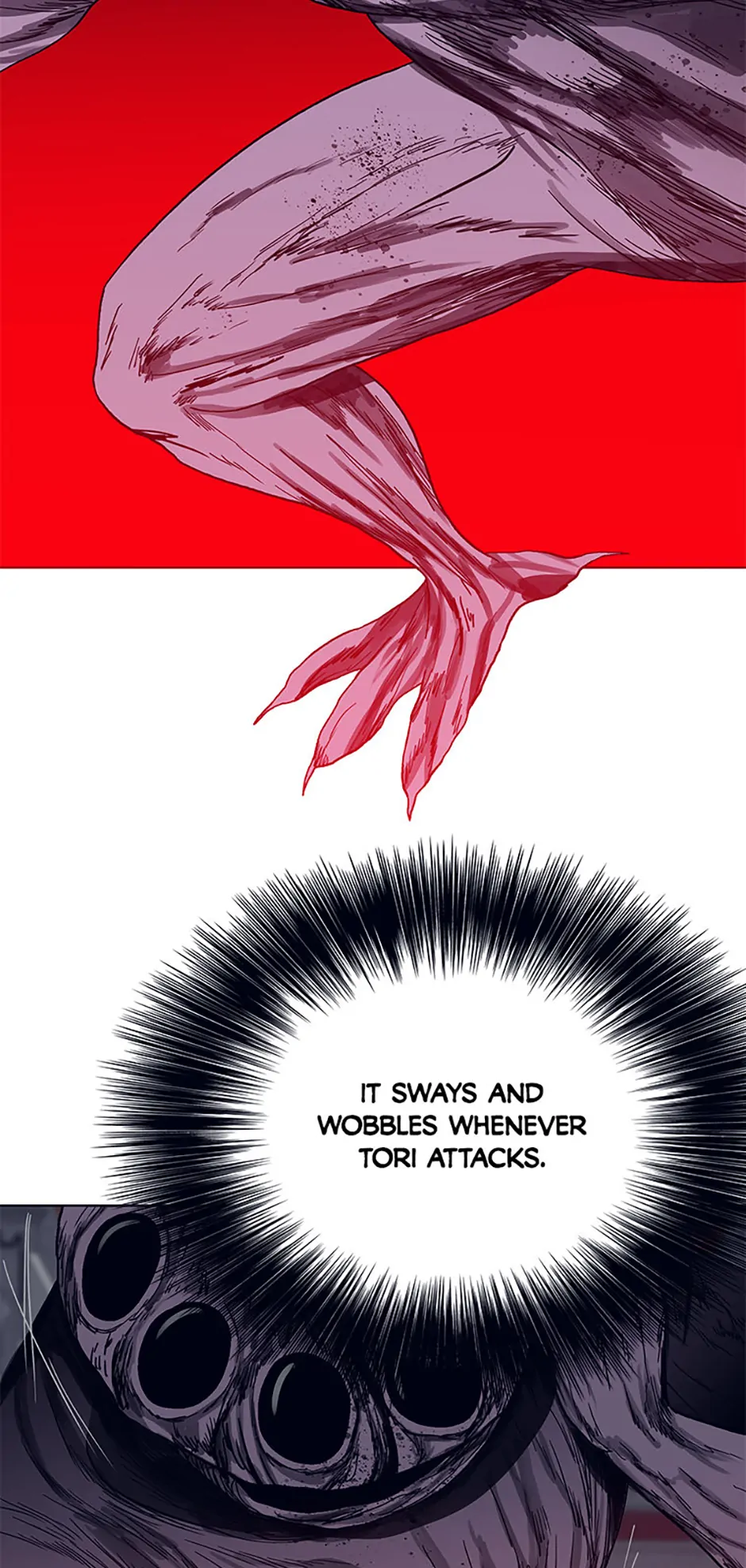 Hara Of Thunder Chapter 48 - page 65
