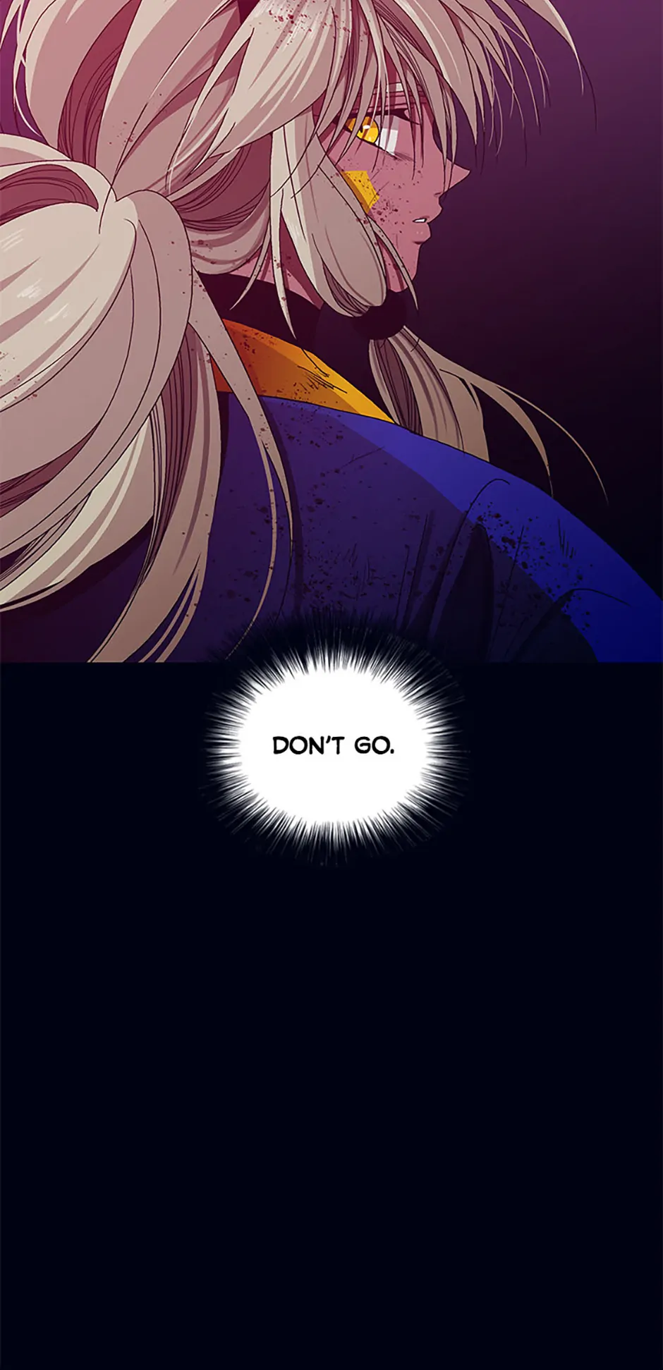 Hara Of Thunder Chapter 48 - page 7