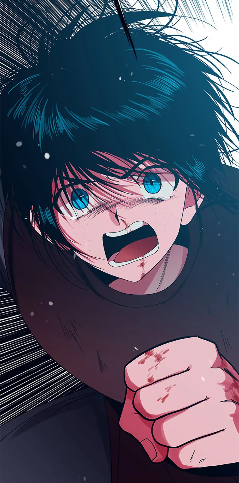Hara Of Thunder Chapter 48 - page 76