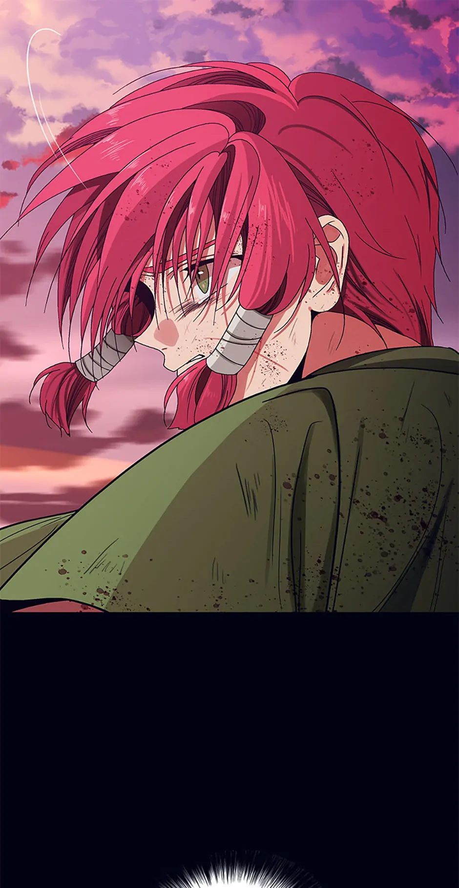 Hara Of Thunder Chapter 48 - page 8