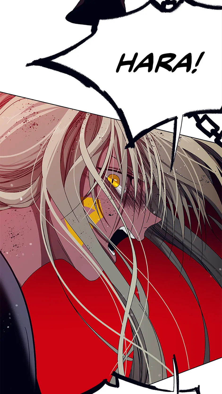 Hara Of Thunder Chapter 48 - page 80