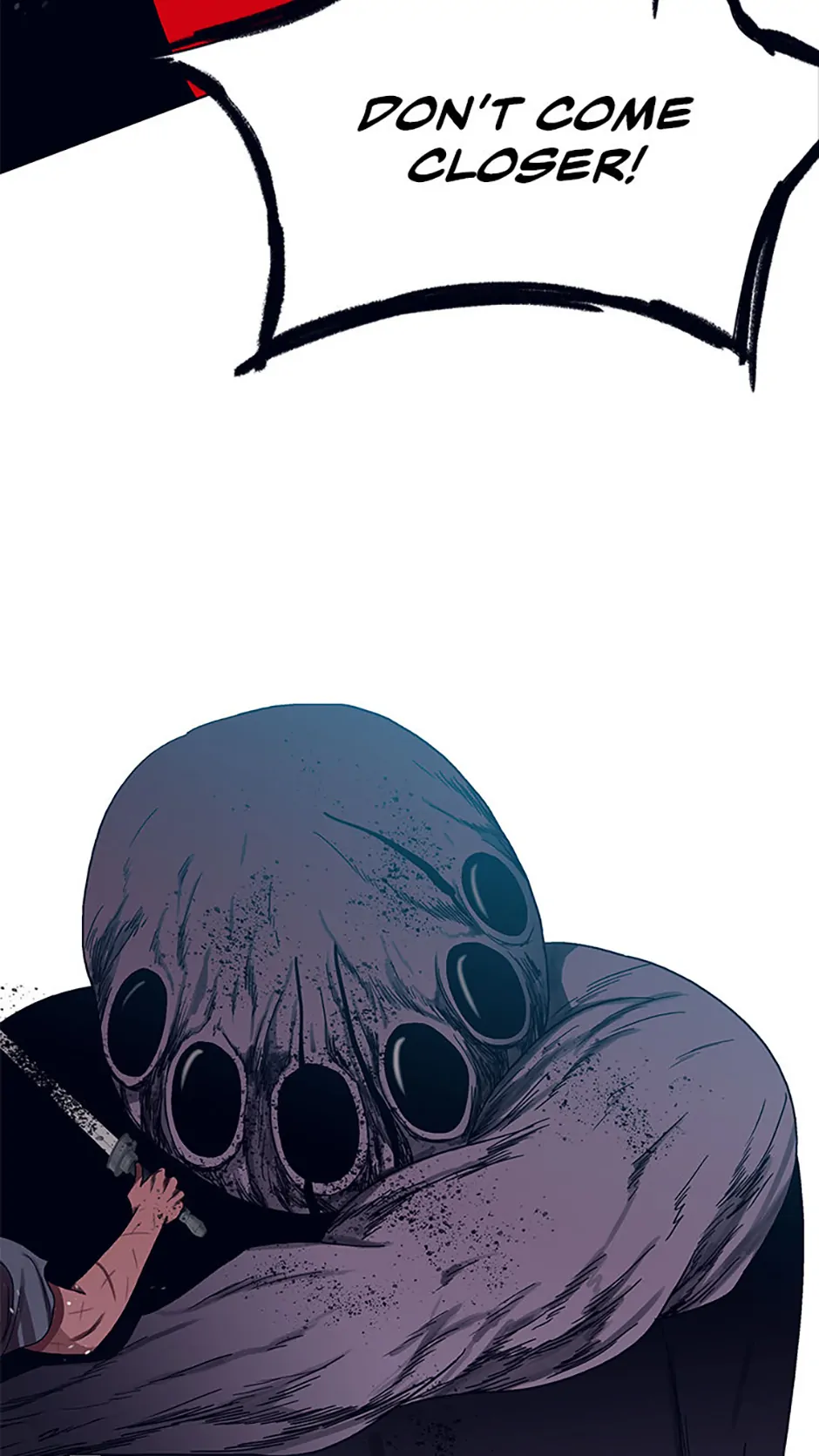 Hara Of Thunder Chapter 48 - page 81
