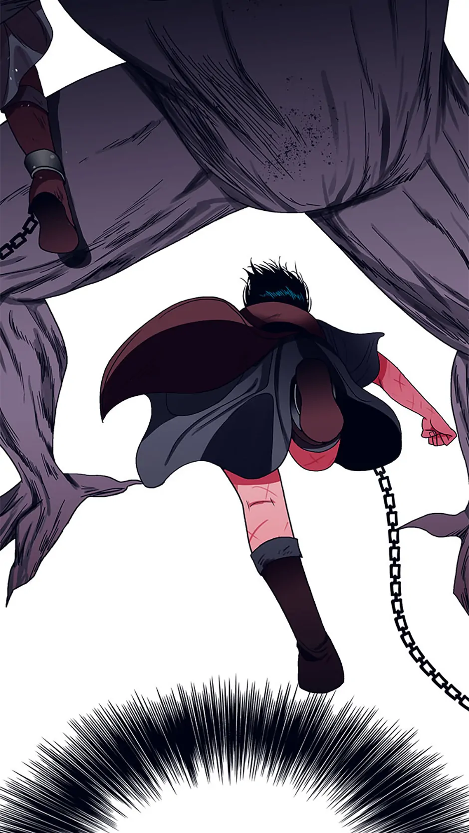 Hara Of Thunder Chapter 48 - page 82