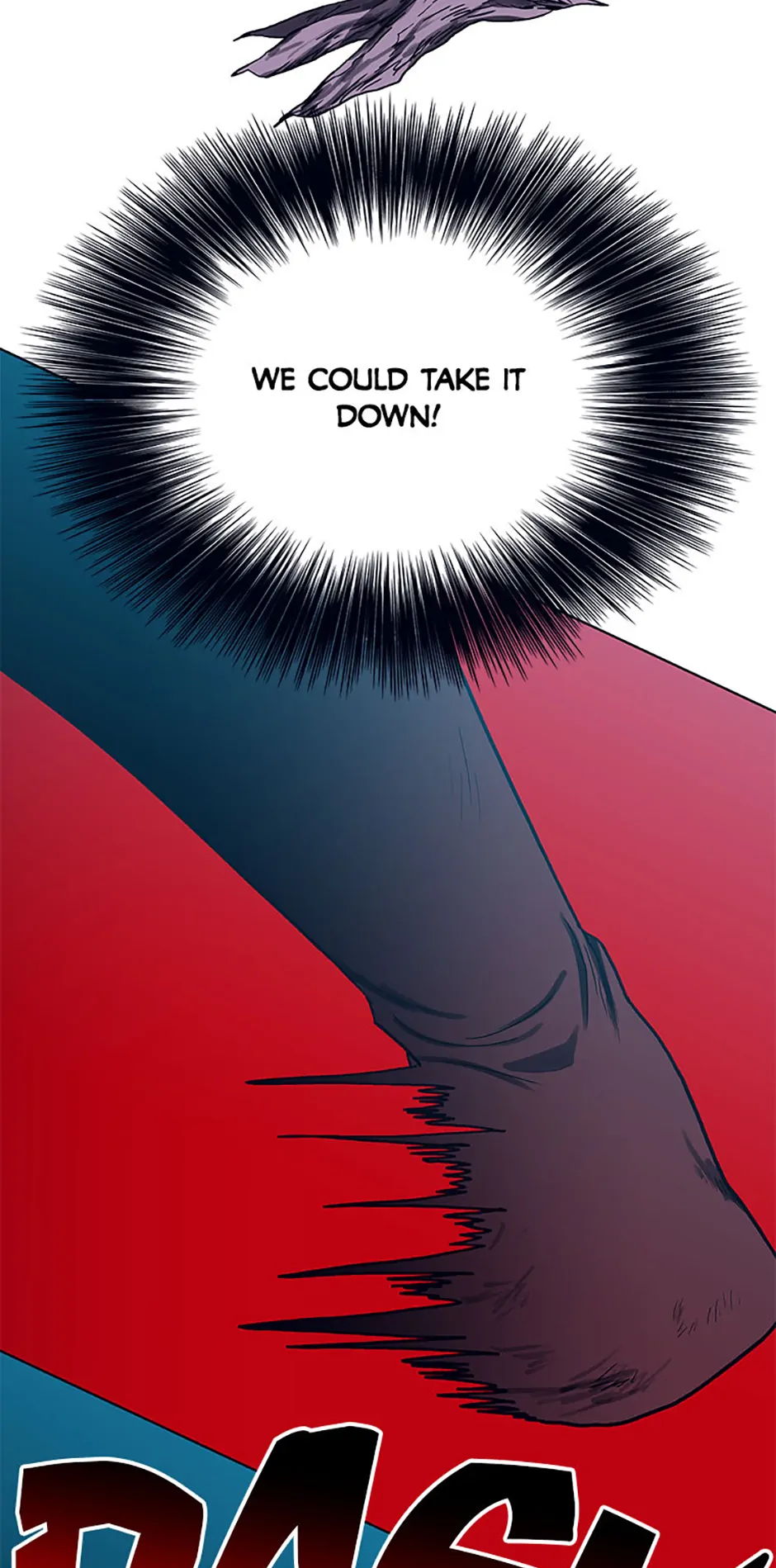 Hara Of Thunder Chapter 48 - page 85