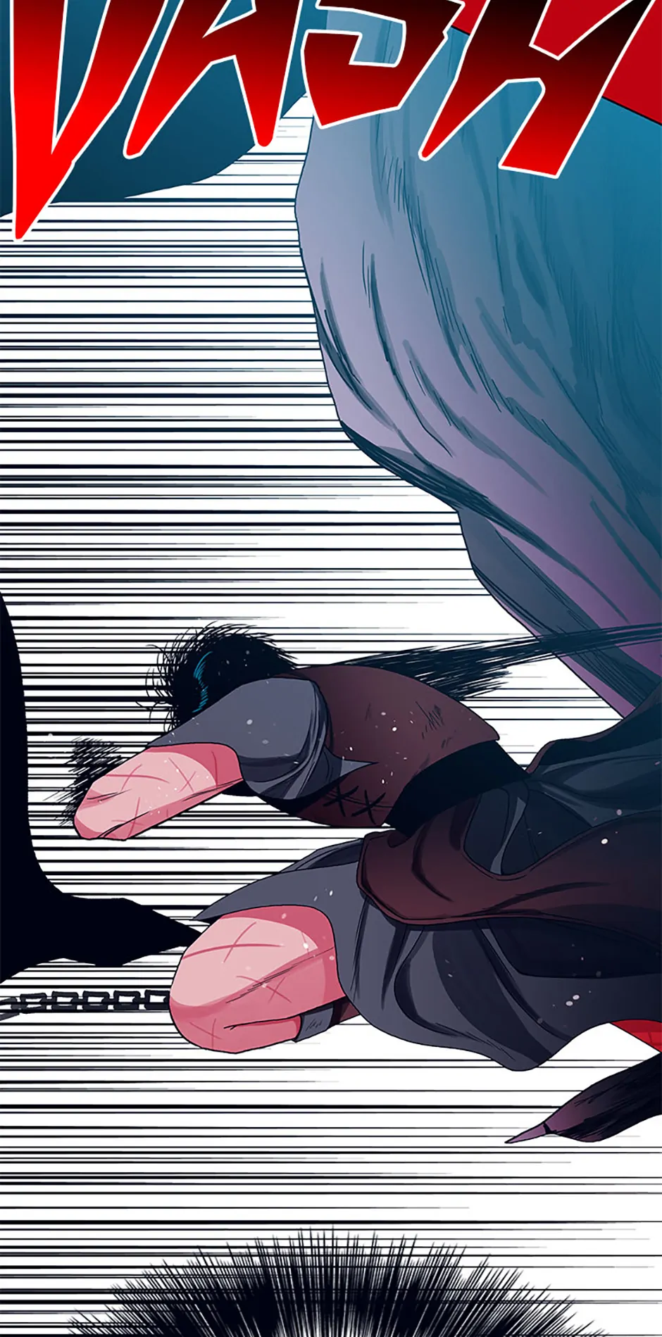 Hara Of Thunder Chapter 48 - page 86