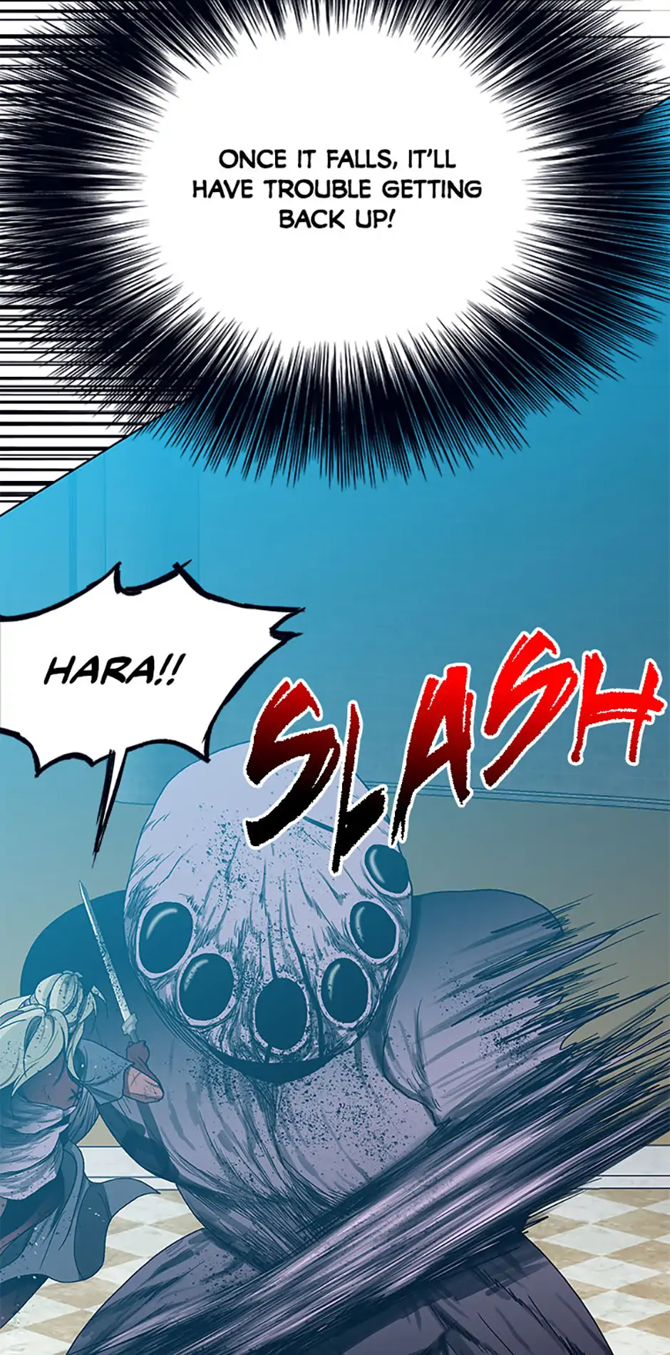Hara Of Thunder Chapter 48 - page 87