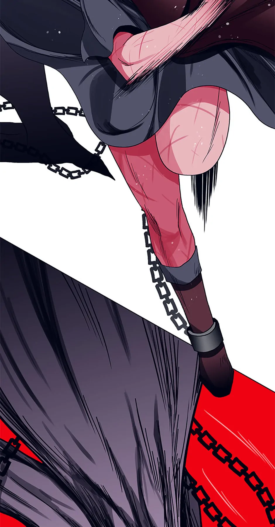 Hara Of Thunder Chapter 48 - page 91