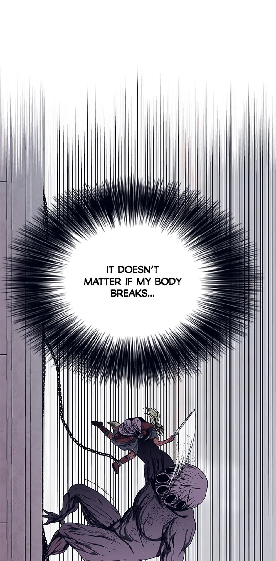 Hara Of Thunder Chapter 48 - page 94