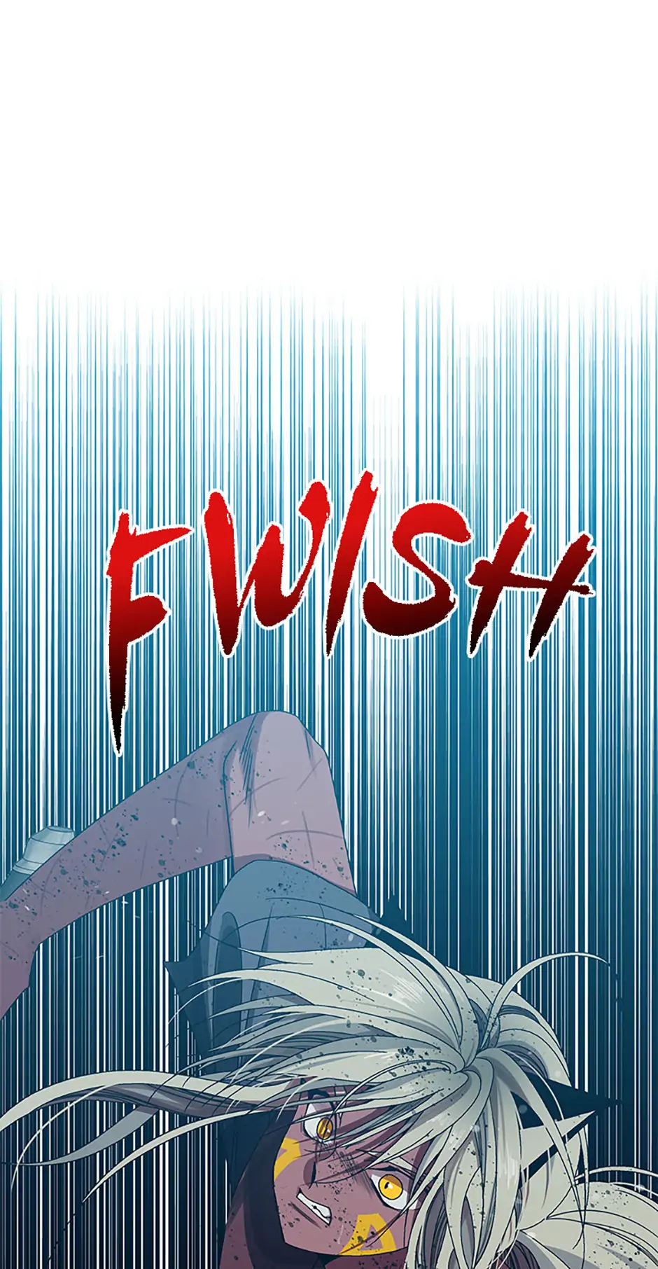 Hara Of Thunder Chapter 49 - page 1