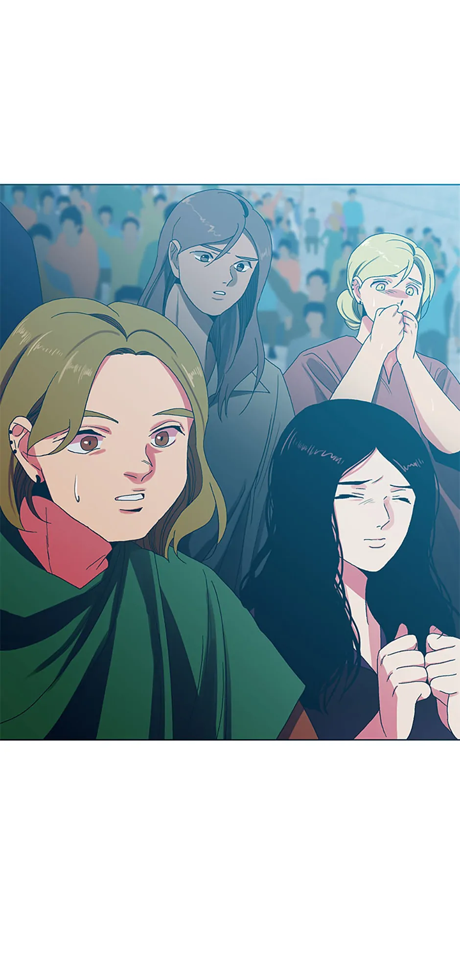 Hara Of Thunder Chapter 49 - page 11